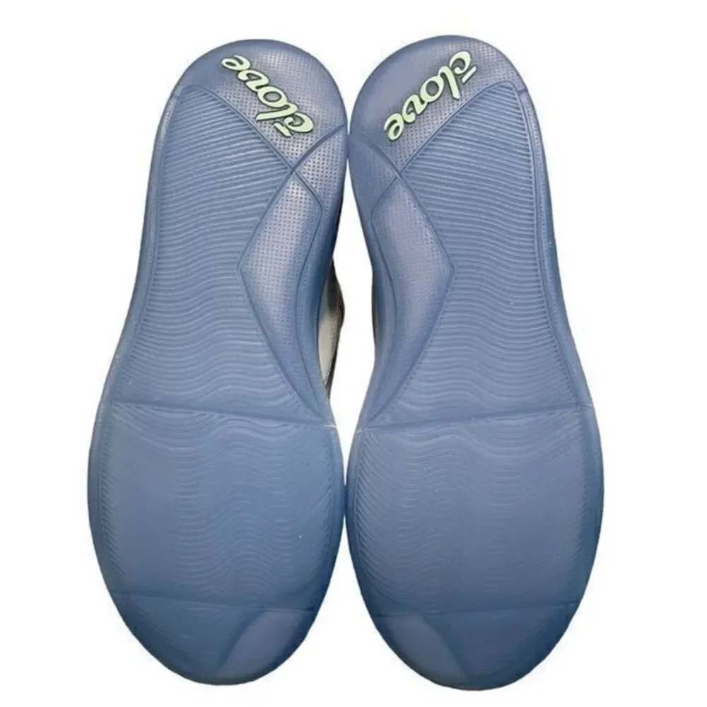Clove‎ NWOB Classic Core Sneakers Healthcare Worker Size W 12 M 10.5 Gray Matter